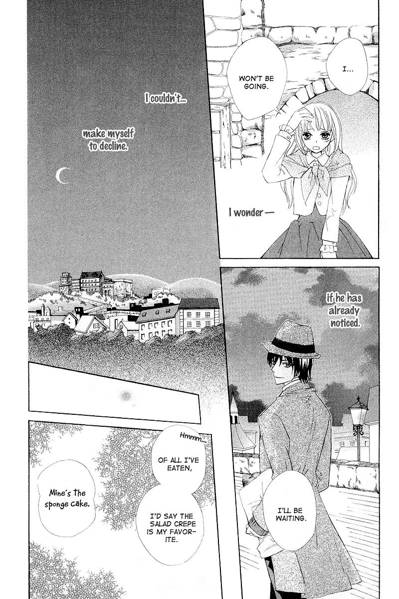 Ibara no Okite Chapter 1 page 21 - Chapter 1