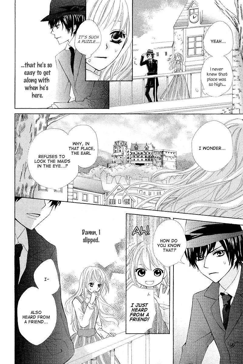 Ibara no Okite Chapter 1 page 24 - Chapter 1