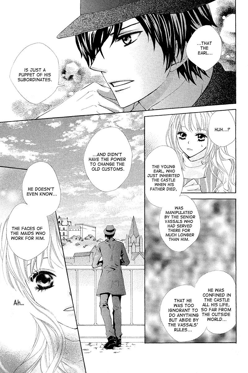 Ibara no Okite Chapter 1 page 25 - Chapter 1