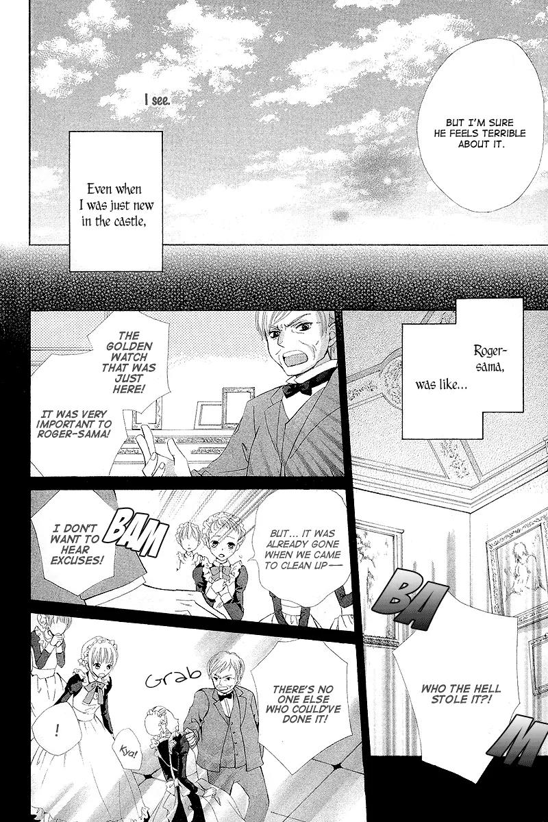 Ibara no Okite Chapter 1 page 26 - Chapter 1