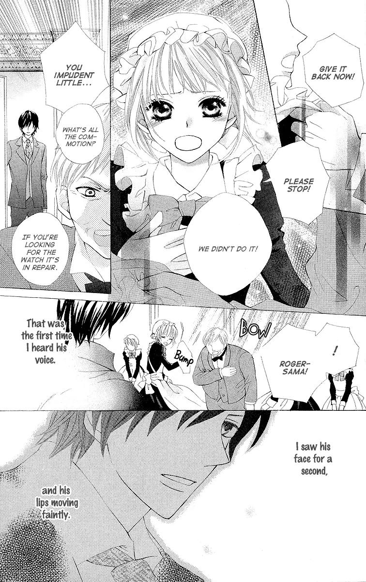 Ibara no Okite Chapter 1 page 27 - Chapter 1
