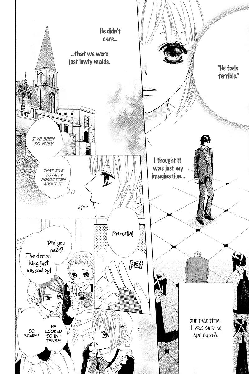 Ibara no Okite Chapter 1 page 28 - Chapter 1