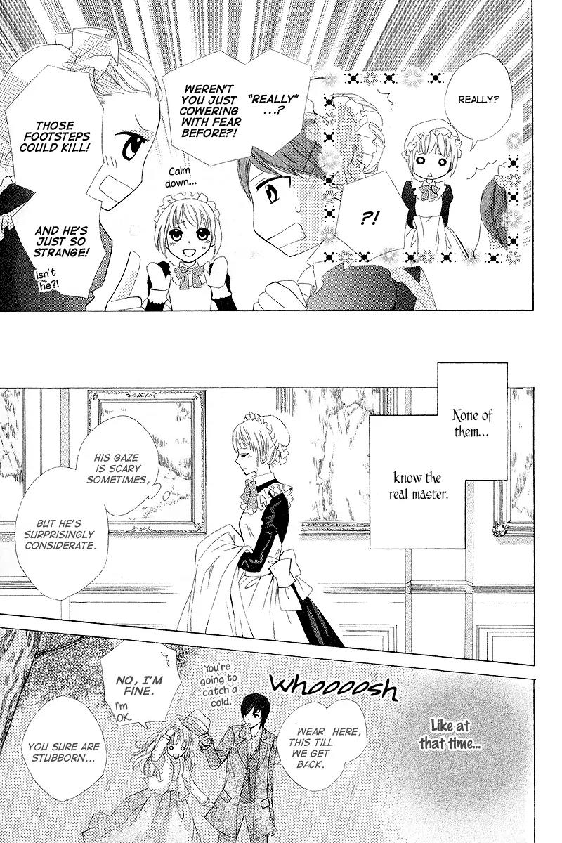 Ibara no Okite Chapter 1 page 29 - Chapter 1