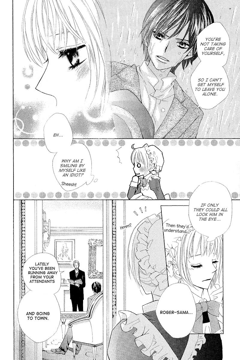 Ibara no Okite Chapter 1 page 30 - Chapter 1
