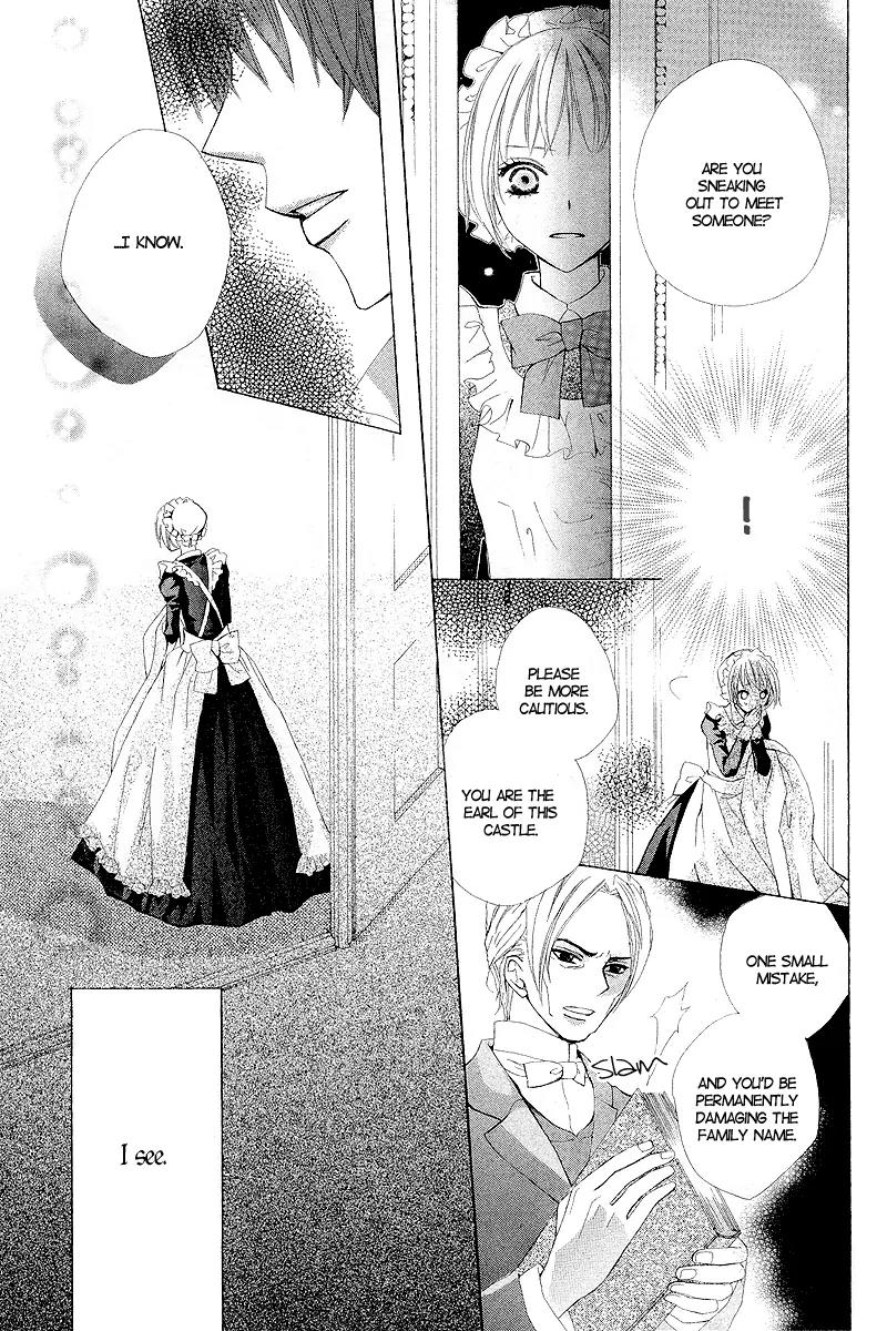 Ibara no Okite Chapter 1 page 31 - Chapter 1