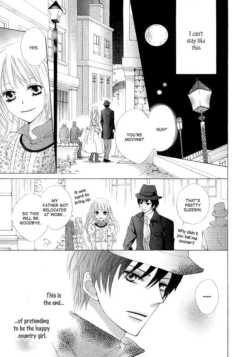 Ibara no Okite Chapter 1 page 33 - Chapter 1