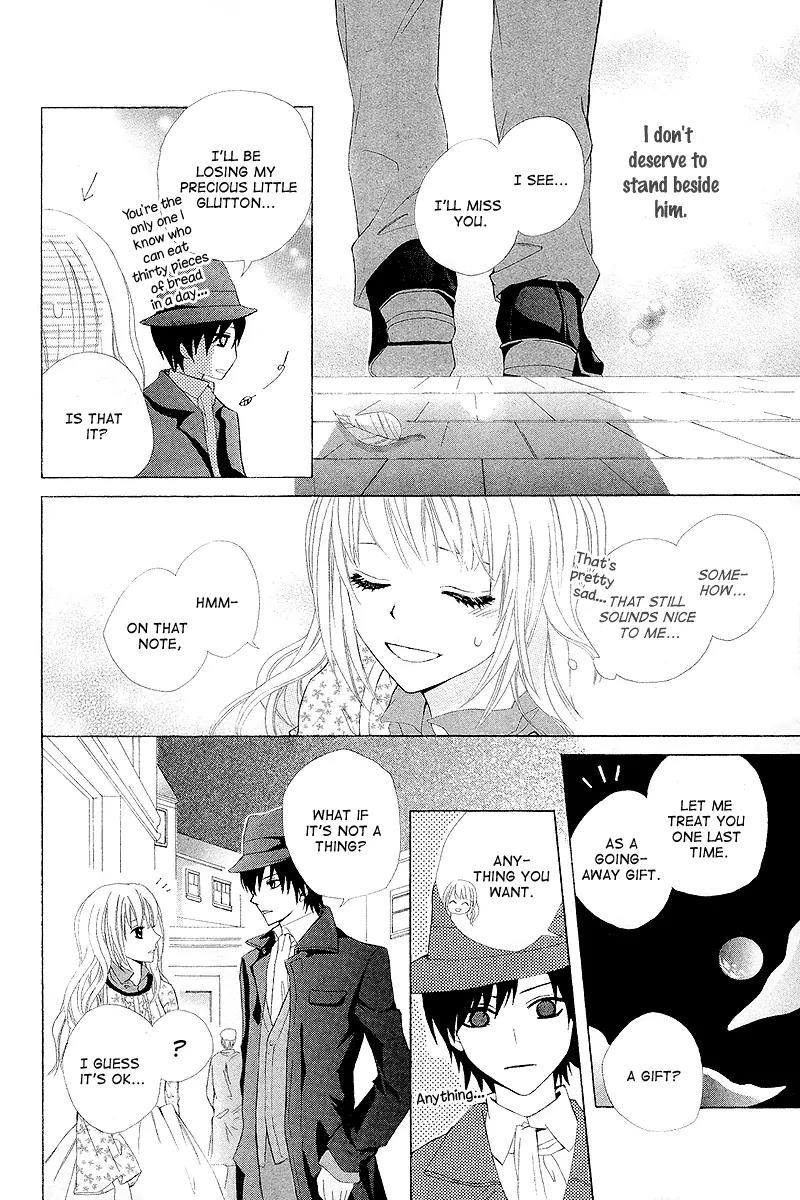 Ibara no Okite Chapter 1 page 34 - Chapter 1