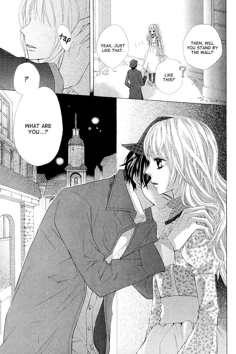 Ibara no Okite Chapter 1 page 35 - Chapter 1