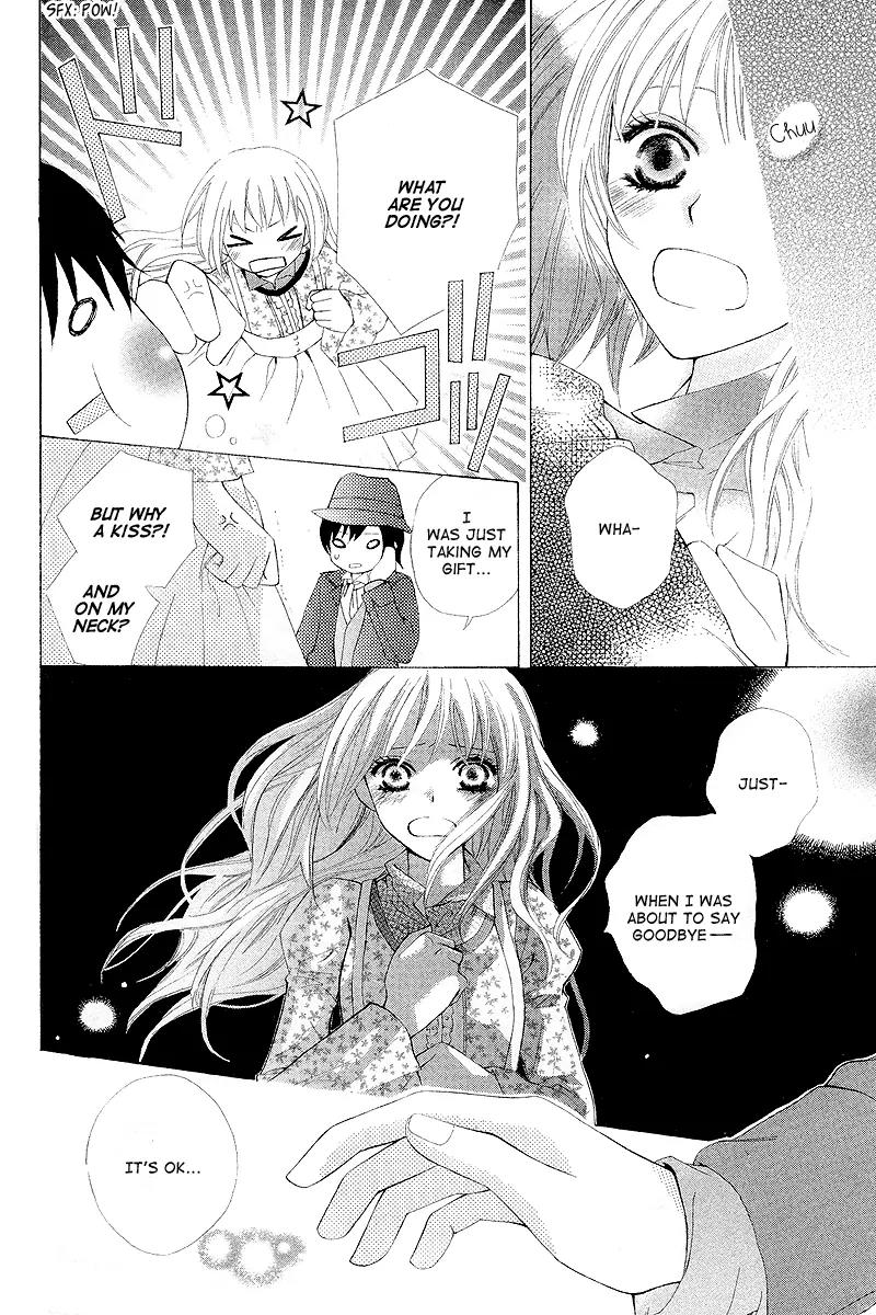 Ibara no Okite Chapter 1 page 36 - Chapter 1