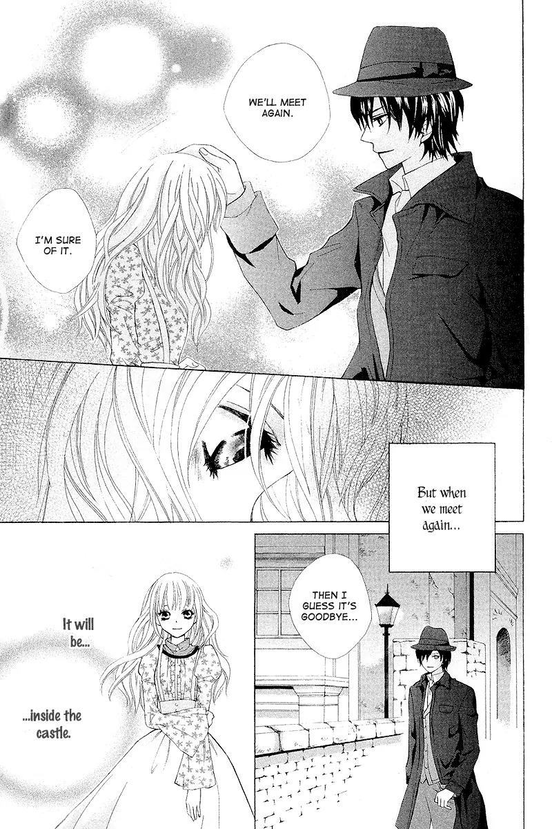 Ibara no Okite Chapter 1 page 37 - Chapter 1