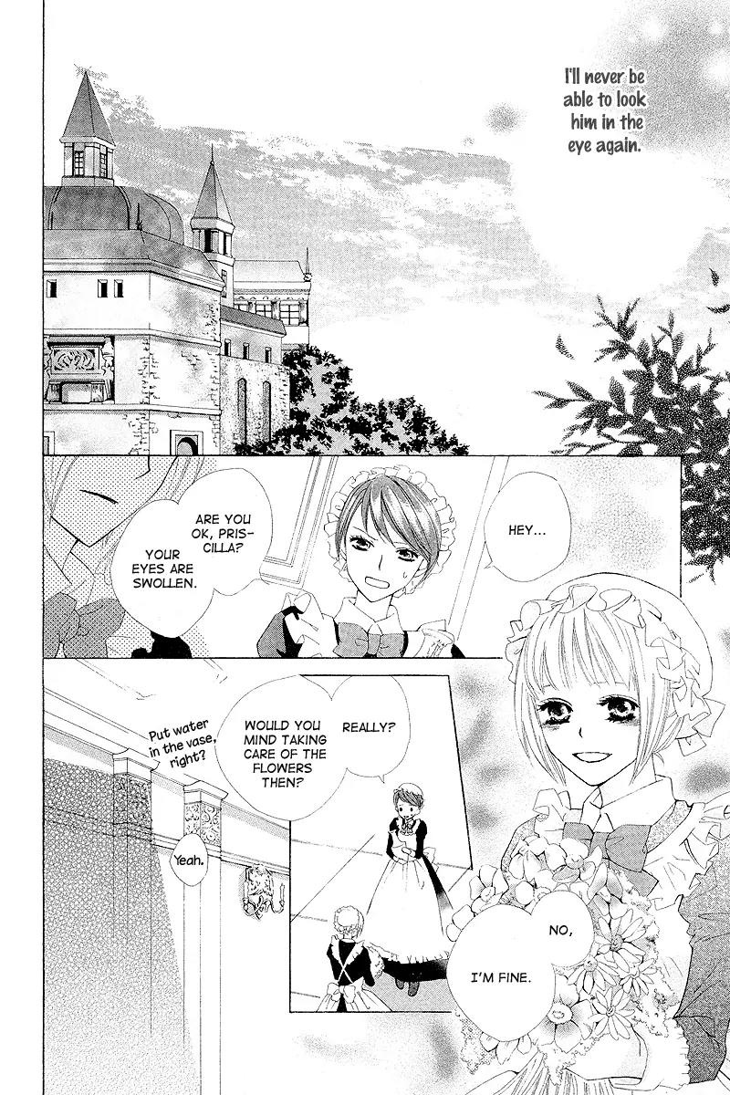 Ibara no Okite Chapter 1 page 40 - Chapter 1