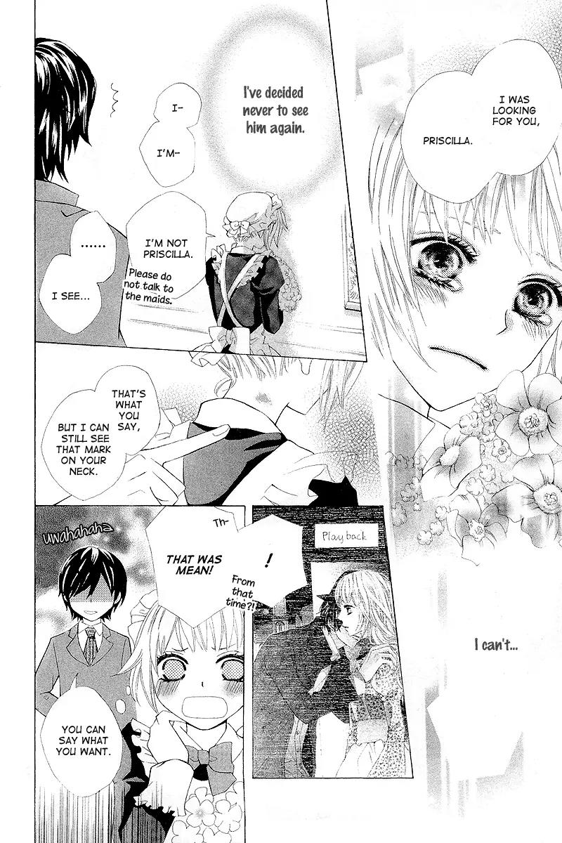 Ibara no Okite Chapter 1 page 44 - Chapter 1