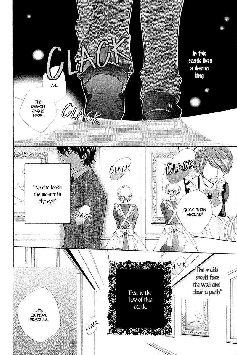 Ibara no Okite Chapter 1 page 8 - Chapter 1