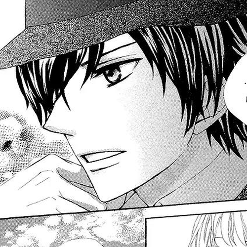 Ibara no Okite Chapter 1 cover