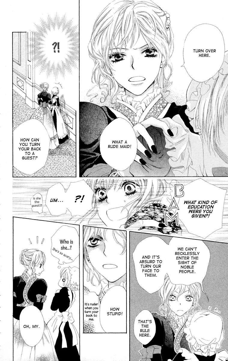 Ibara no Okite Chapter 2 page 12 - Chapter 2