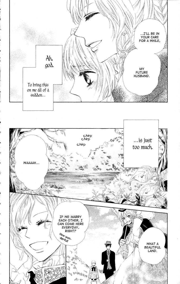 Ibara no Okite Chapter 2 page 18 - Chapter 2