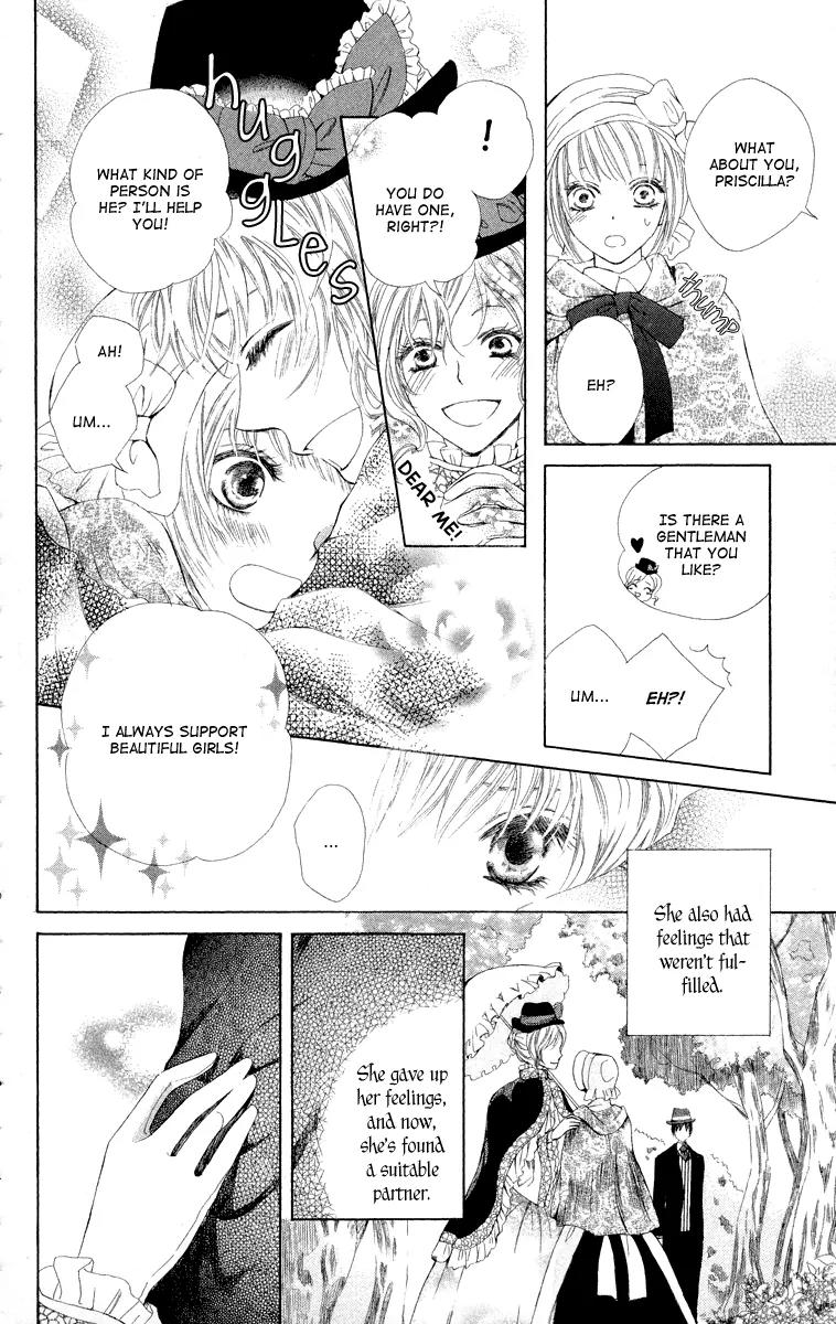 Ibara no Okite Chapter 2 page 20 - Chapter 2