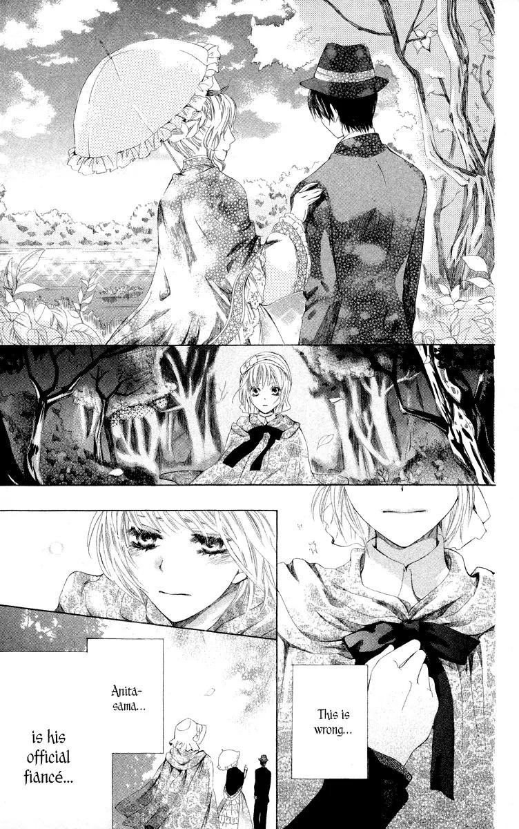 Ibara no Okite Chapter 2 page 21 - Chapter 2
