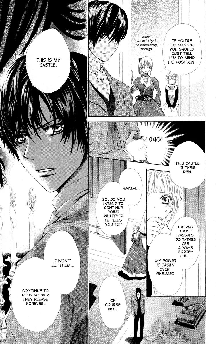 Ibara no Okite Chapter 2 page 25 - Chapter 2