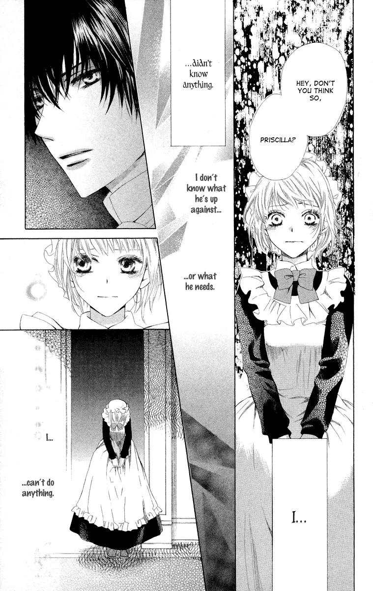 Ibara no Okite Chapter 2 page 27 - Chapter 2