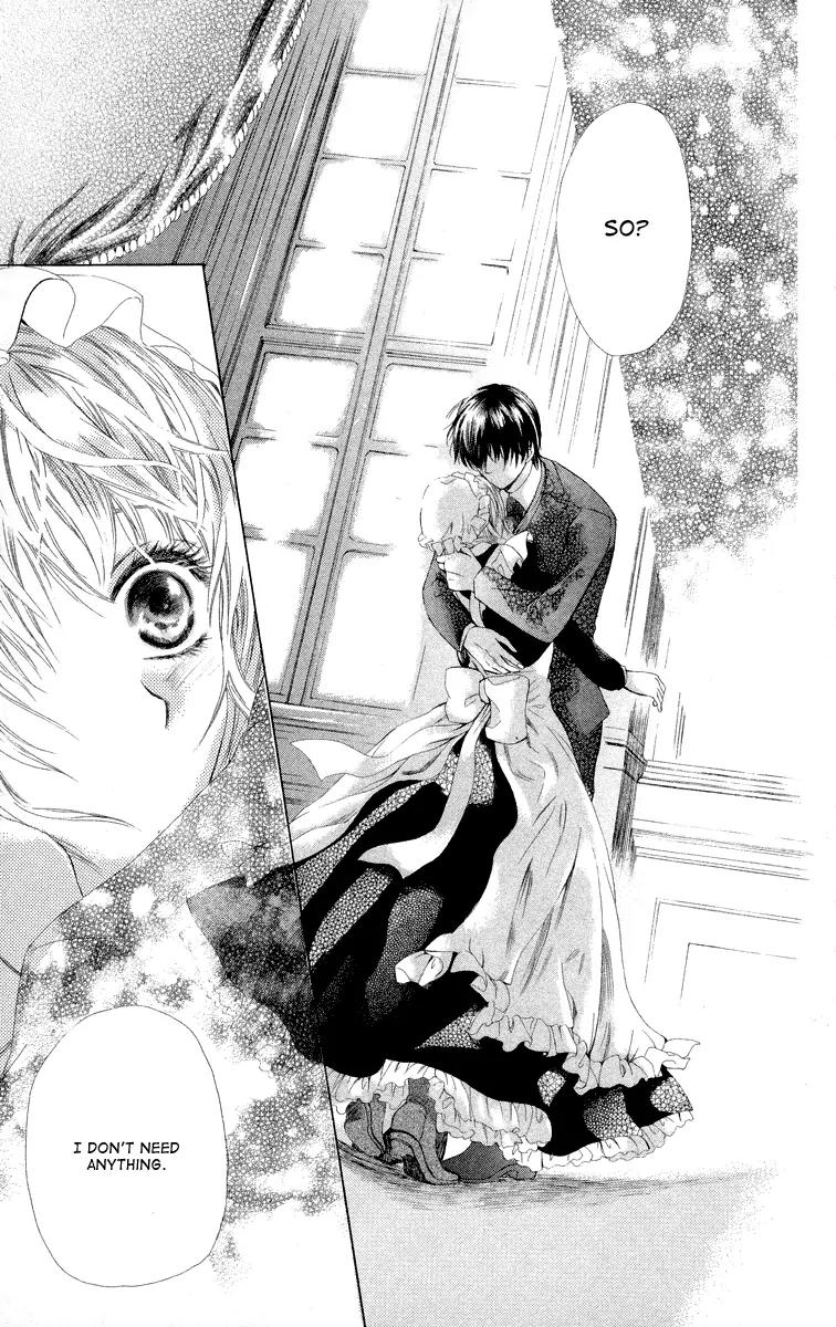 Ibara no Okite Chapter 2 page 33 - Chapter 2