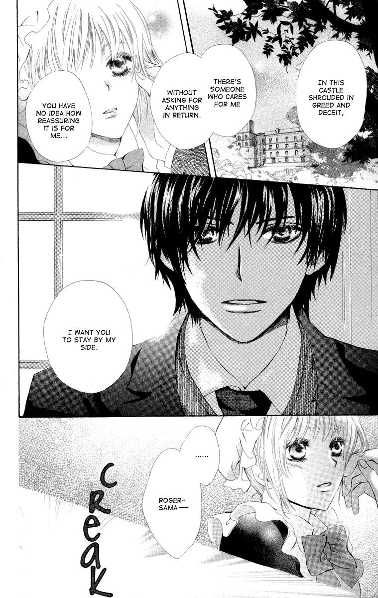 Ibara no Okite Chapter 2 page 34 - Chapter 2