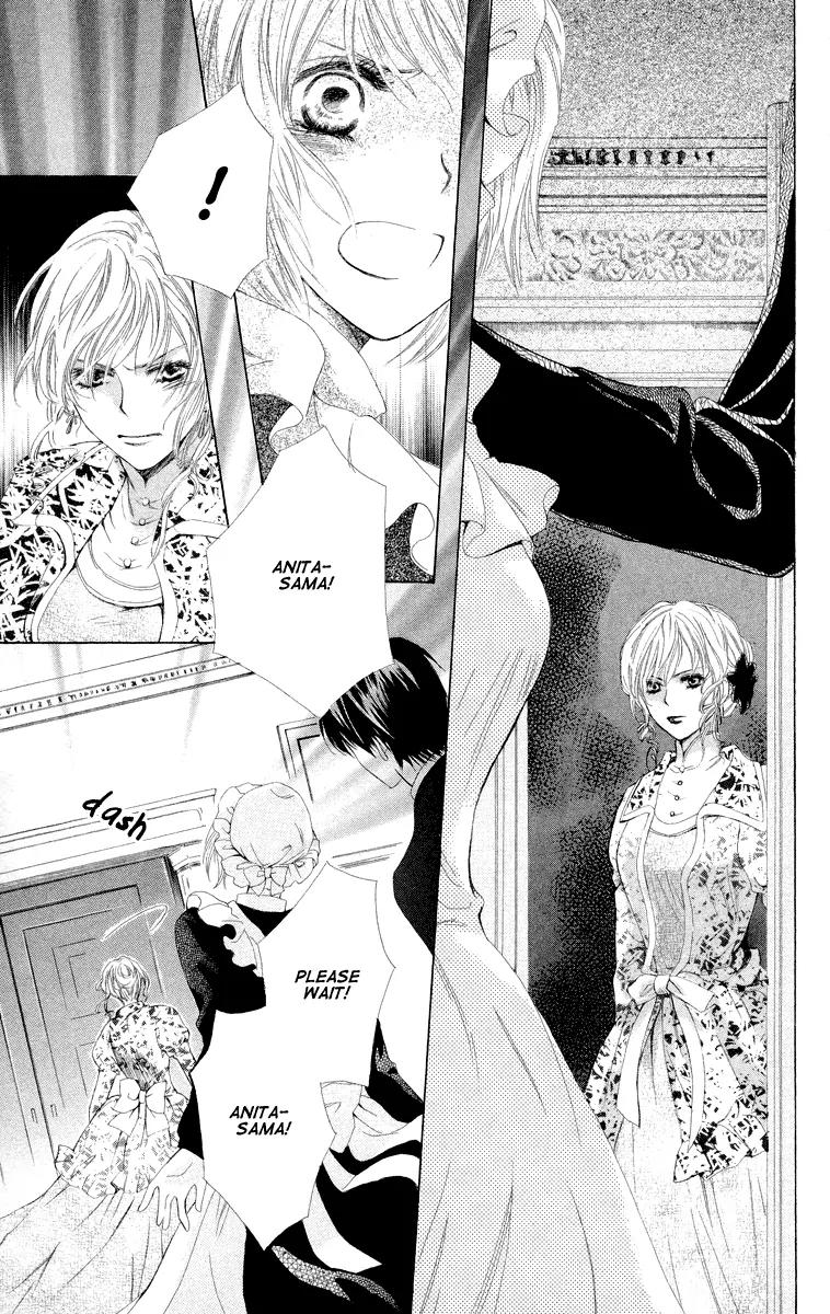 Ibara no Okite Chapter 2 page 35 - Chapter 2