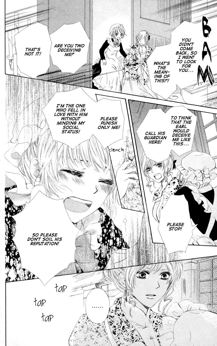 Ibara no Okite Chapter 2 page 36 - Chapter 2