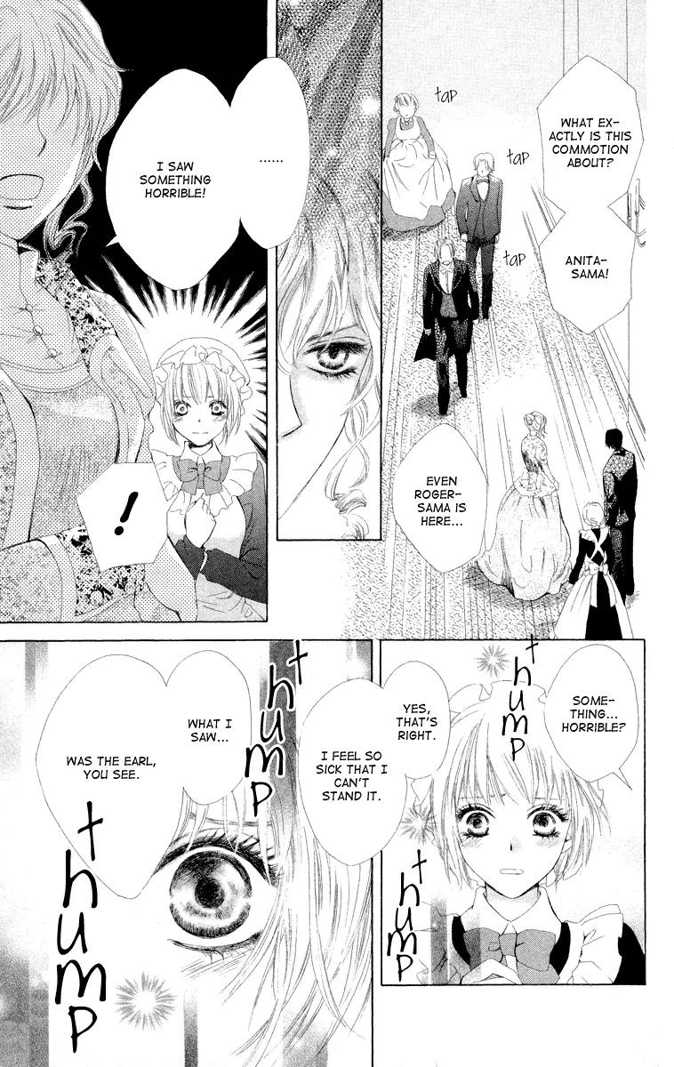 Ibara no Okite Chapter 2 page 37 - Chapter 2