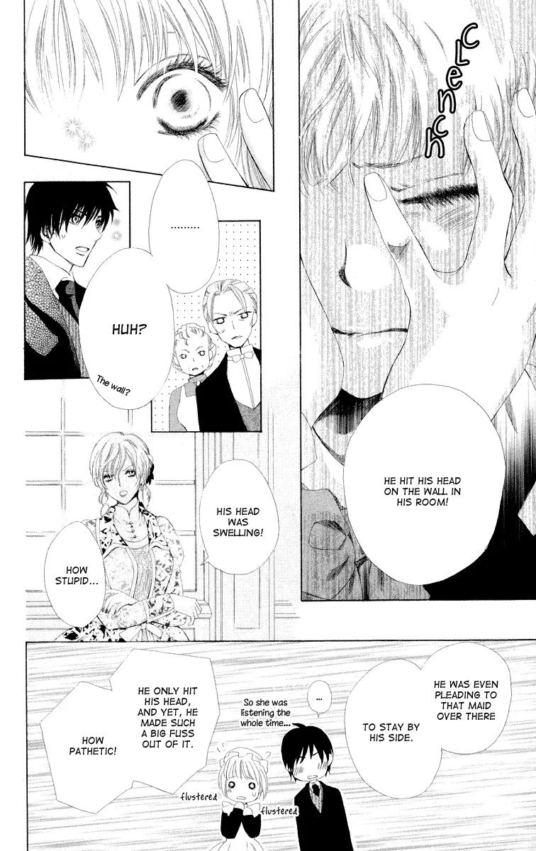 Ibara no Okite Chapter 2 page 38 - Chapter 2