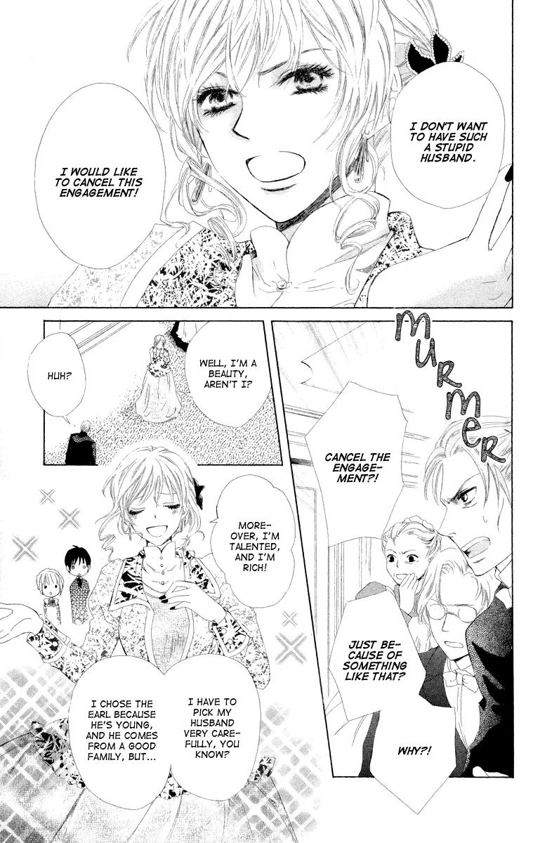 Ibara no Okite Chapter 2 page 39 - Chapter 2