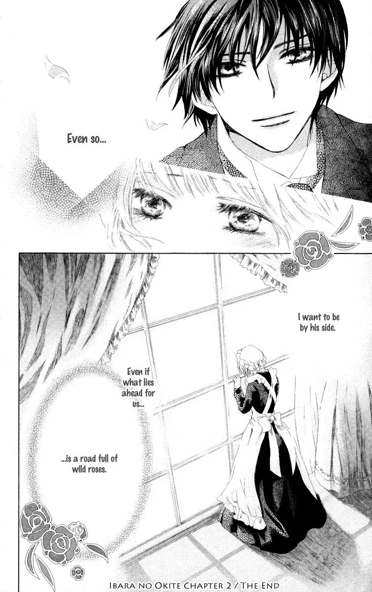 Ibara no Okite Chapter 2 page 42 - Chapter 2