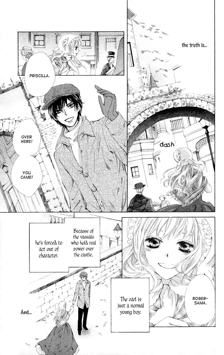 Ibara no Okite Chapter 2 page 7 - Chapter 2