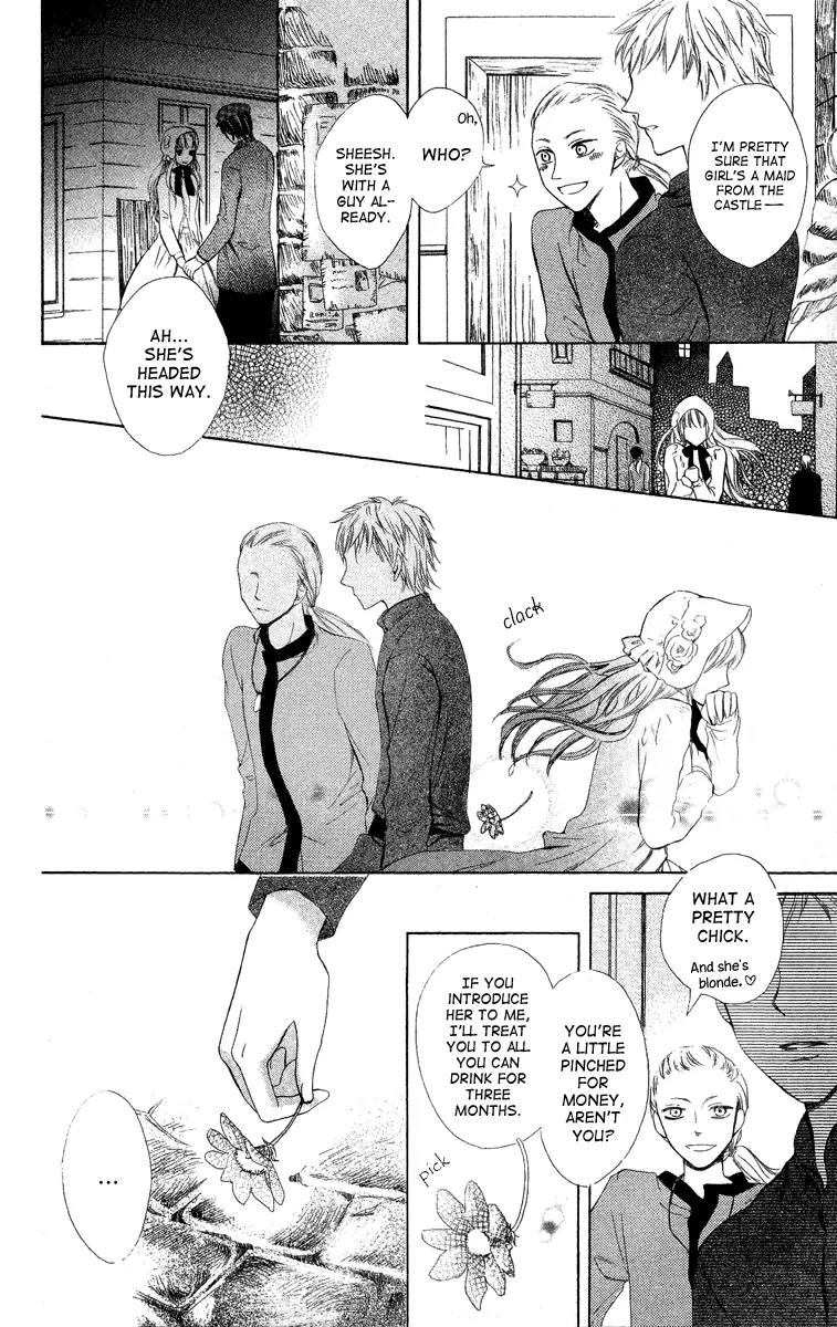 Ibara no Okite Chapter 3 page 12 - Chapter 3