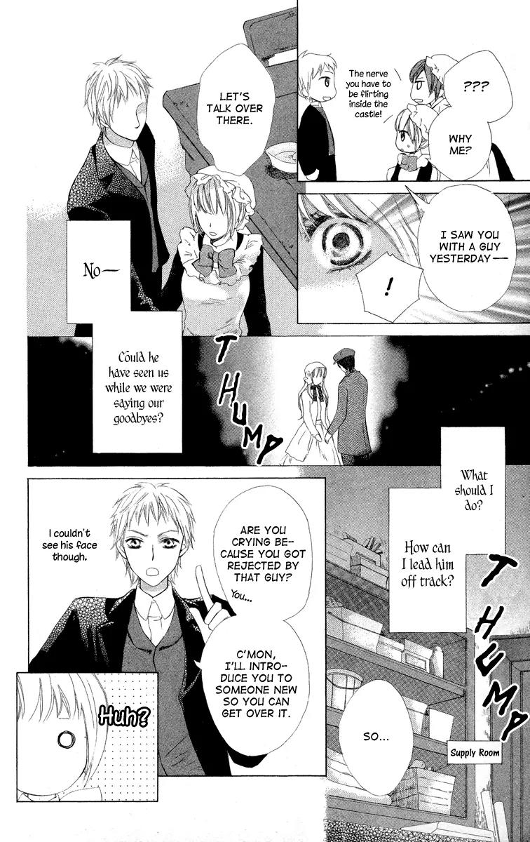 Ibara no Okite Chapter 3 page 14 - Chapter 3