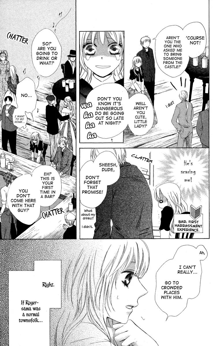 Ibara no Okite Chapter 3 page 17 - Chapter 3