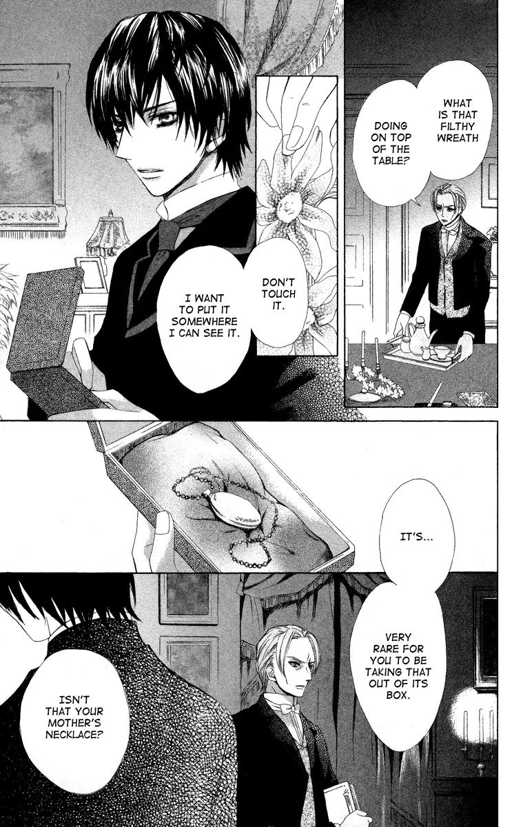 Ibara no Okite Chapter 3 page 19 - Chapter 3