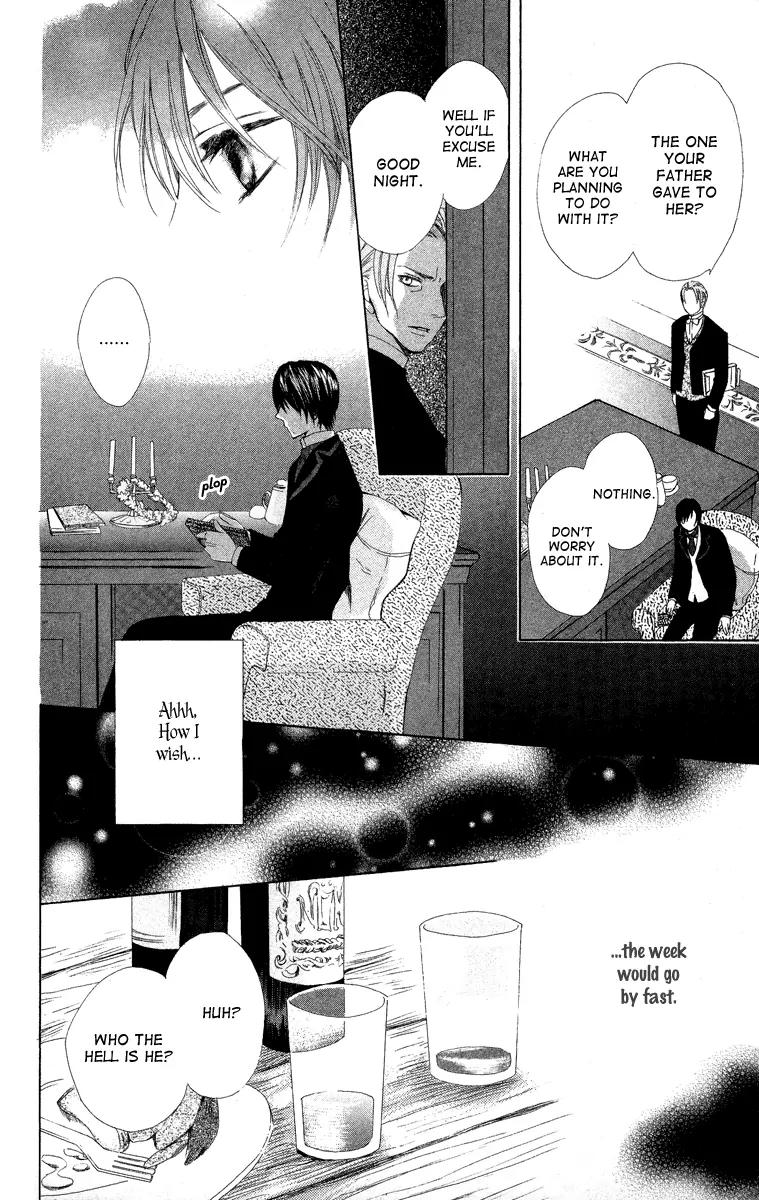 Ibara no Okite Chapter 3 page 20 - Chapter 3