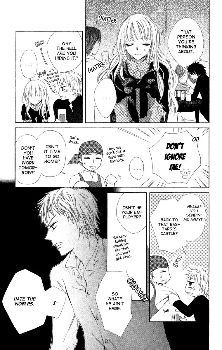 Ibara no Okite Chapter 3 page 21 - Chapter 3