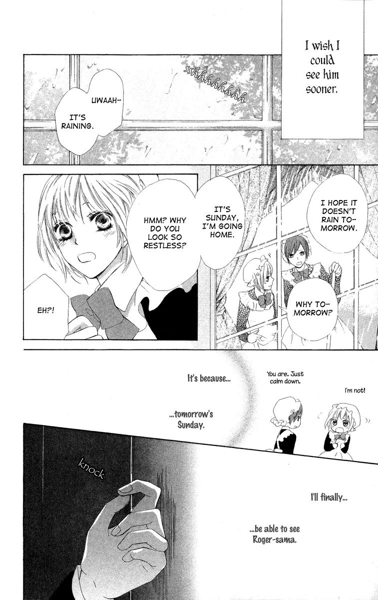 Ibara no Okite Chapter 3 page 26 - Chapter 3