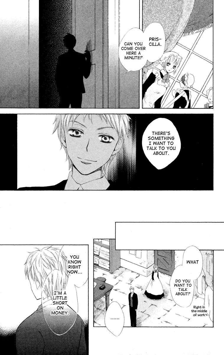 Ibara no Okite Chapter 3 page 27 - Chapter 3