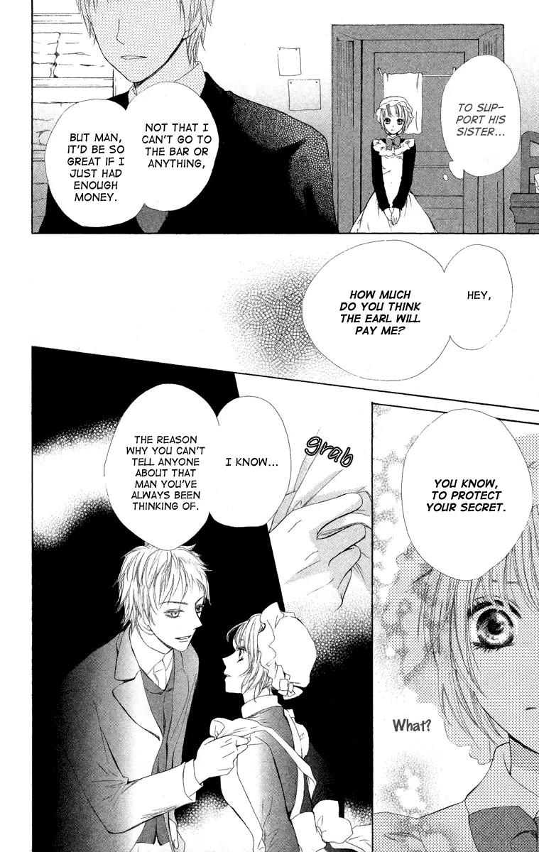 Ibara no Okite Chapter 3 page 28 - Chapter 3