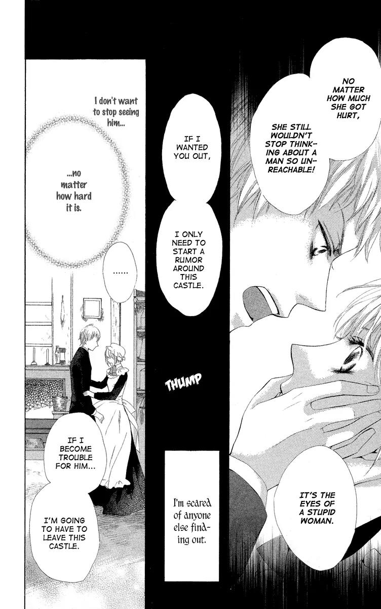 Ibara no Okite Chapter 3 page 30 - Chapter 3