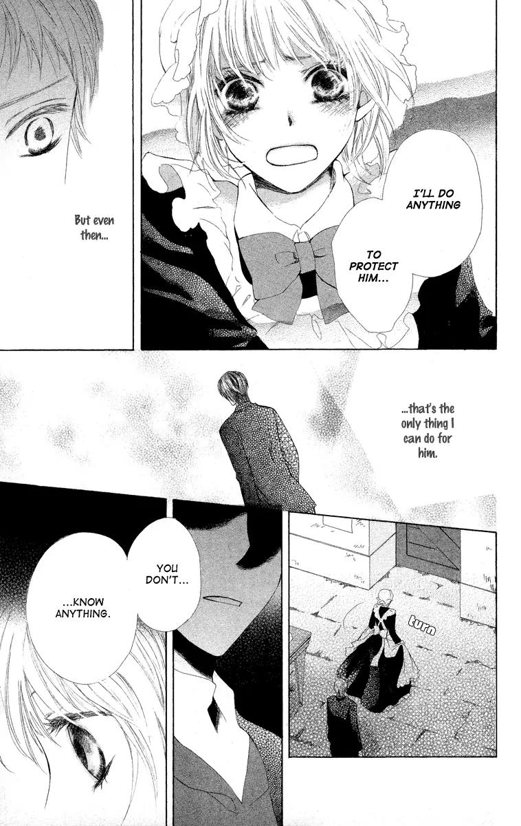 Ibara no Okite Chapter 3 page 31 - Chapter 3
