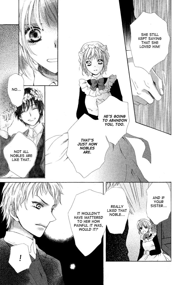 Ibara no Okite Chapter 3 page 33 - Chapter 3