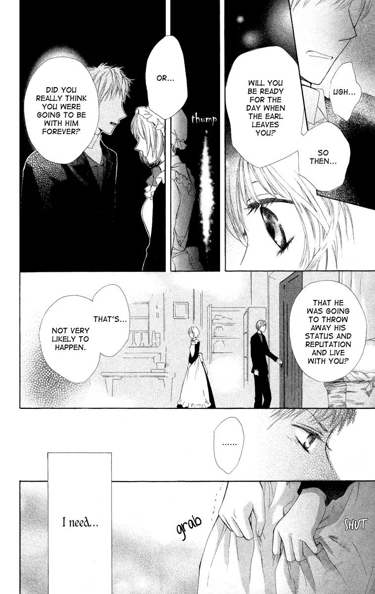Ibara no Okite Chapter 3 page 34 - Chapter 3