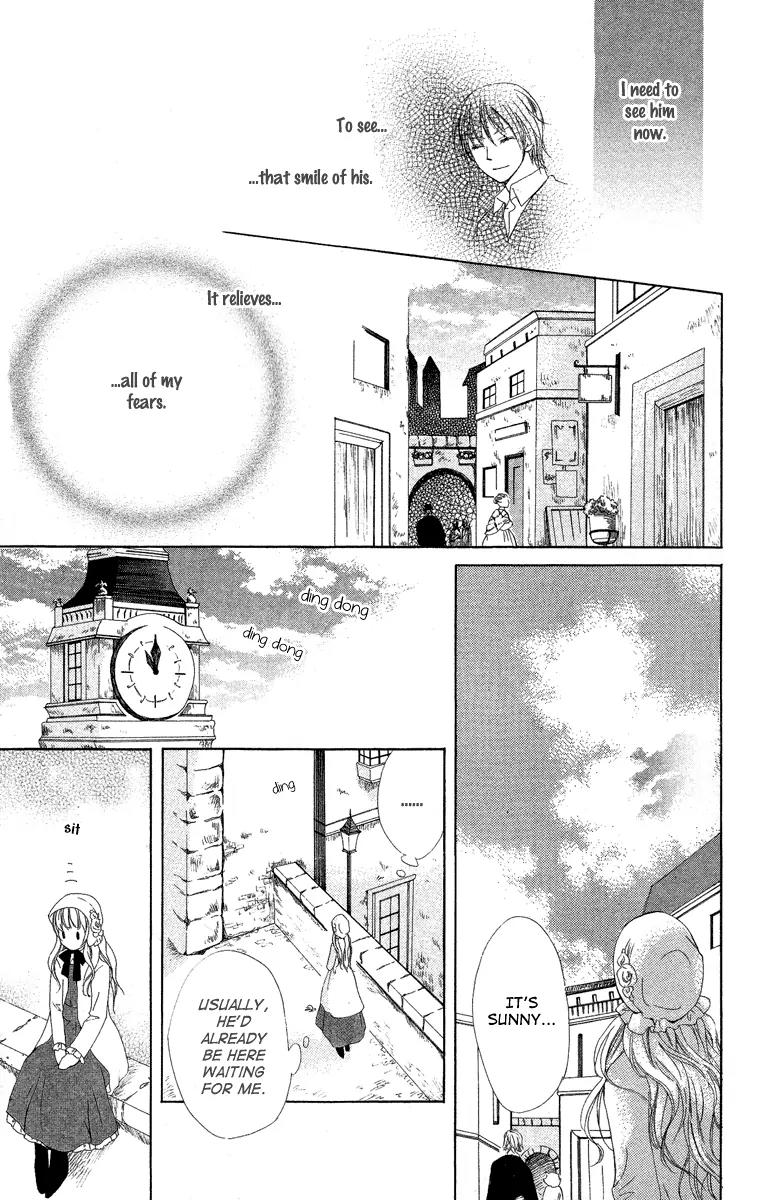 Ibara no Okite Chapter 3 page 35 - Chapter 3