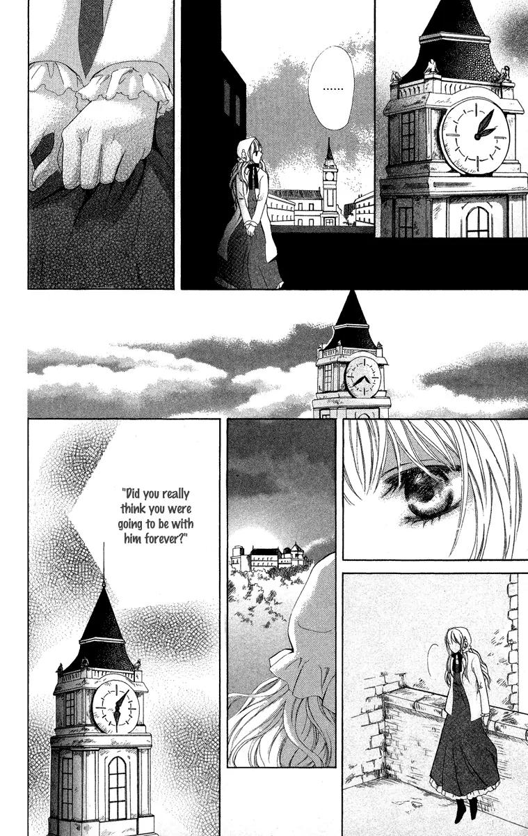 Ibara no Okite Chapter 3 page 36 - Chapter 3