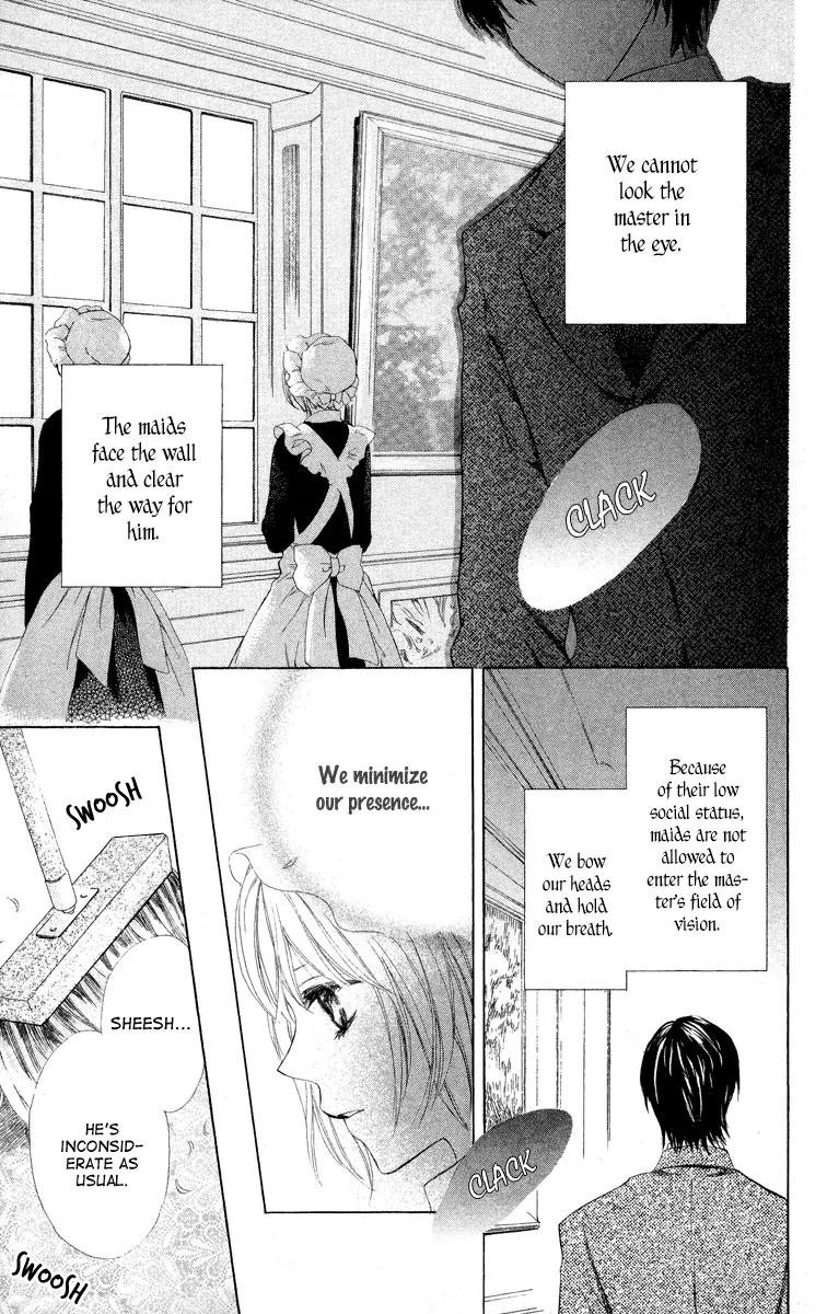 Ibara no Okite Chapter 3 page 5 - Chapter 3