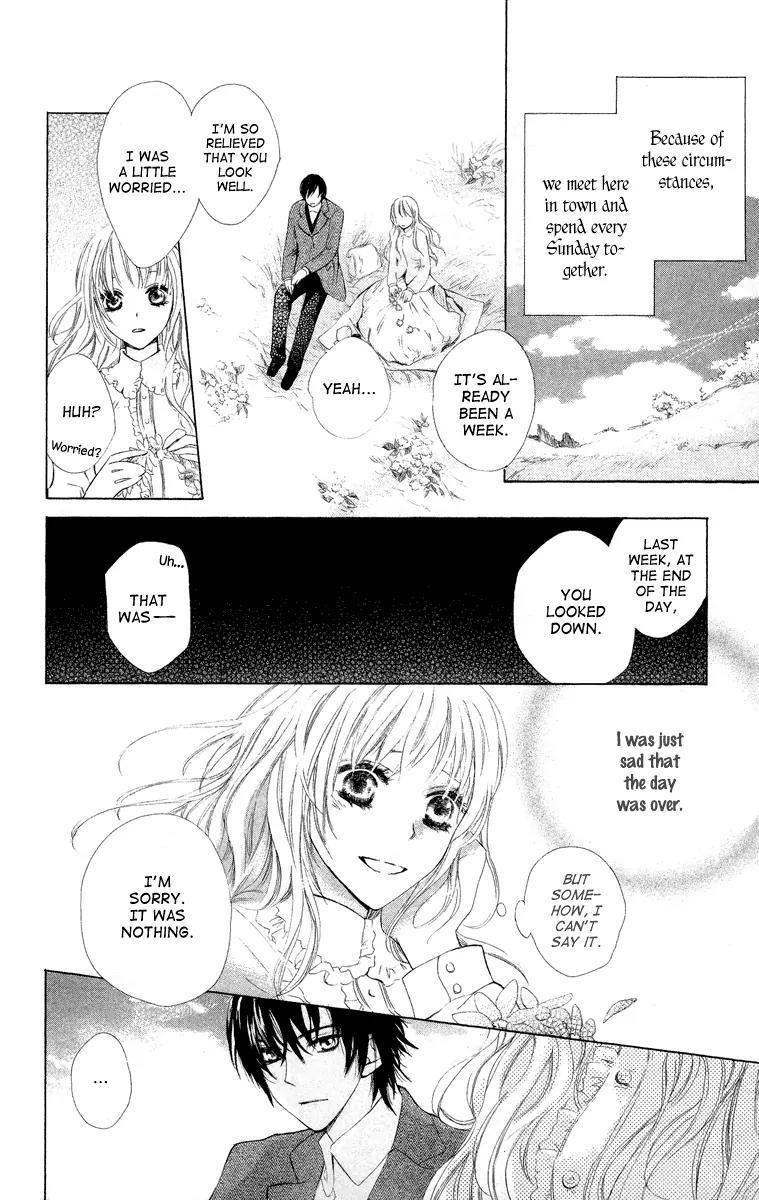 Ibara no Okite Chapter 3 page 8 - Chapter 3